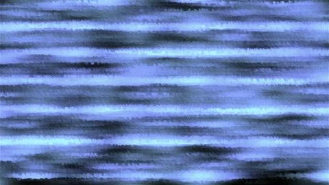 Background with horizontal lines and flashing interference. Motion. Colored Stock Illustration