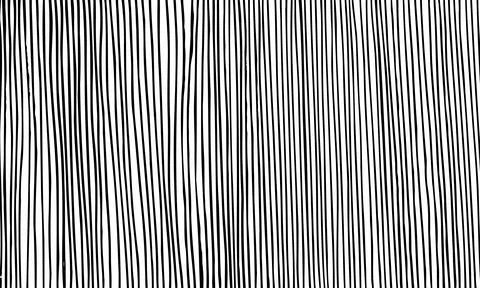 Background horizontal striped texture in doodle style Stock Illustration