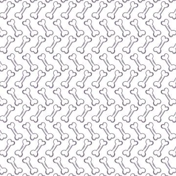 Background human bone part anatomy pattern Stockillustratie