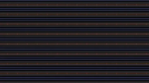 Background with a hypnotic, psychedelic and stroboscopic effect. Animation Stock Illustration