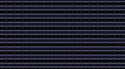 Background with a hypnotic, psychedelic and stroboscopic effect. Animation Stock Illustration