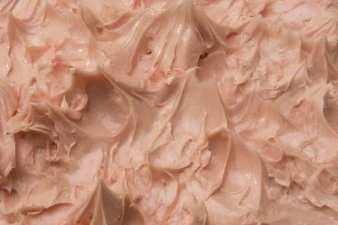 Background of ice cream close-up,Texture surface of gelato Stock Photos