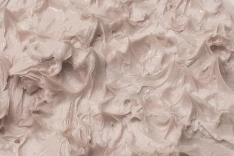 Background of ice cream close-up,Texture surface of gelato Stock-Fotos