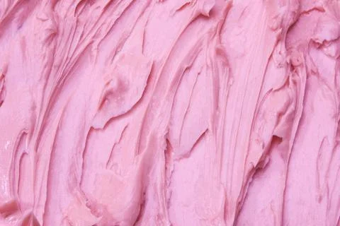 Background of ice cream close-up,Texture surface of gelato Stock Photos
