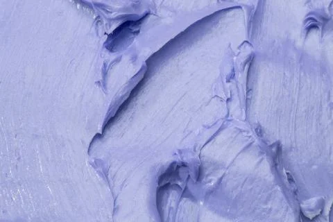 Background of ice cream close-up,Texture surface of gelato Stock Photos