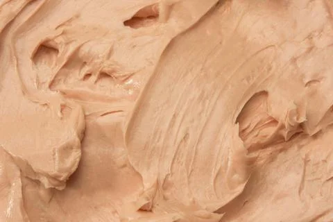 Background of ice cream close-up,Texture surface of gelato Stock Photos