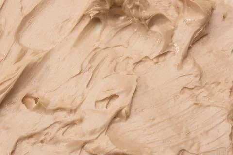 Background of ice cream close-up,Texture surface of gelato Stock Photos