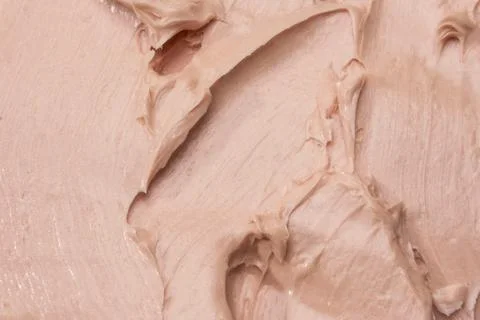 Background of ice cream close-up,Texture surface of gelato Stock Photos