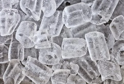 Background of  ice 写真素材