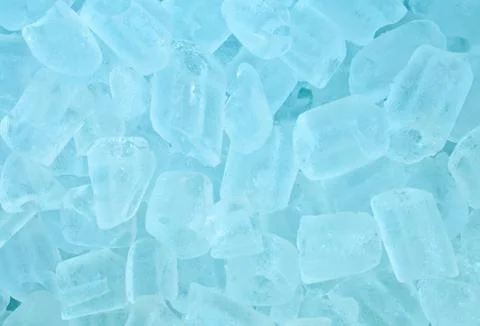 Background of  ice Stock Photos