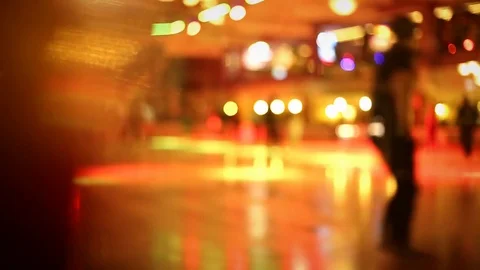 Background ice skating Stock Footage 84767439