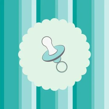 Background with icon Stock Illustration