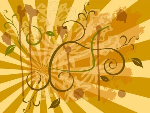 Background Stock Illustration