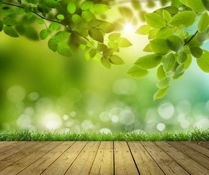 Background Stock Illustration