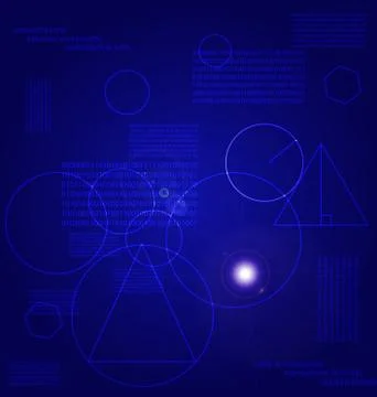 Background 库存插图