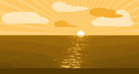 Background Illustrazione stock