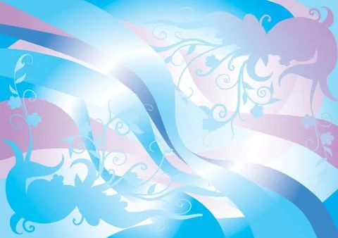 Background Stock Illustration