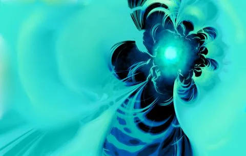 Background Stockillustratie