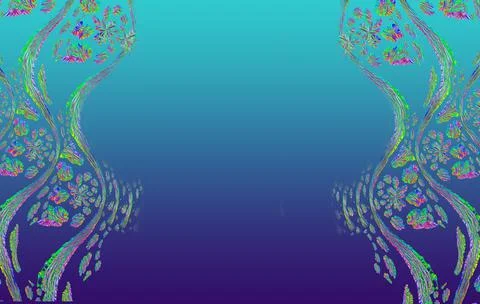 Background Stockillustratie