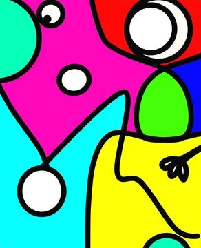 Background​ Illustrazione stock