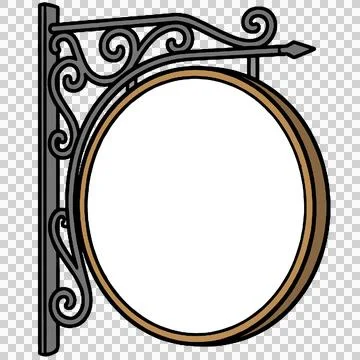 Background Illustrazione stock