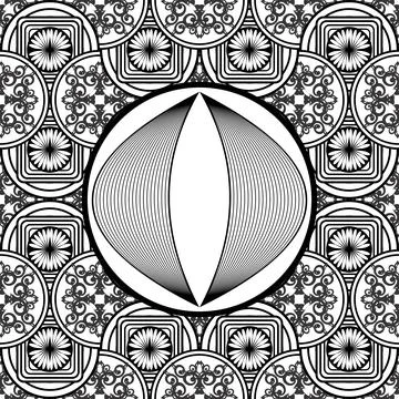 Background illustration Stock Illustration