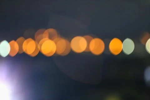 Background Image of abstract blurred lights Stock Photos