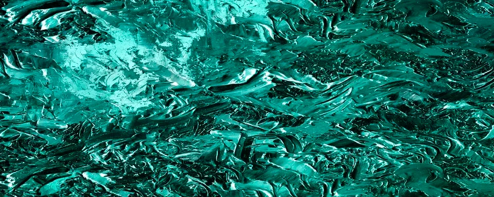 Background image with an abstract pattern in green tones Stock Photos