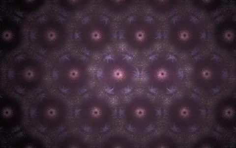 Background image of an abstract pattern, an ornament of geometric shapes of l Stock Illustration