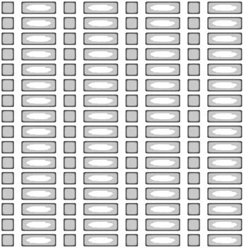 Background image with an abstract rectangle pattern. Background image with... Stock Photos