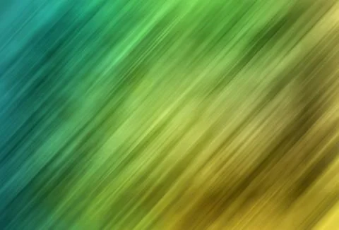 Background image in abstract style with green and yellow tones. Stock Illustration