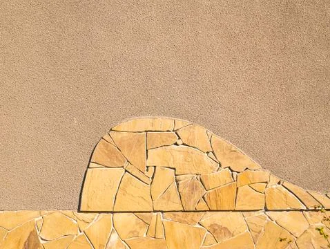 Background image of ceramic tiles on the wall. 写真素材