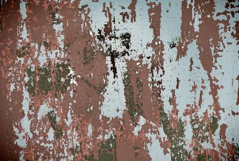Background image: drips of paint. Stock Photos