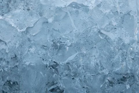Background image, ice wall Stock Photos