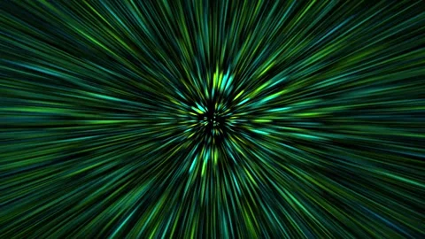 Background image with light beams and rays. Abstract fast zoom speed motion.. Stock Footage 309070720