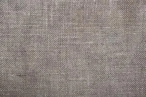 Background image, old burlap Foto stock