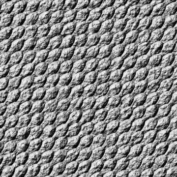 Background image of old cobblestone road Stock Illustration
