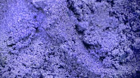 Background image of sand granules in close-up Stock Photos