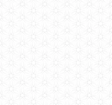 Background image of seamless vine line repeat pattern. Stock Illustration