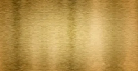 Background image: shiny metallic background in Golden color Stock Photos