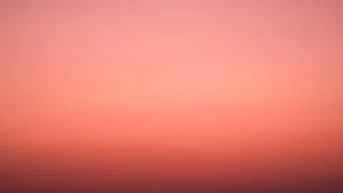 Background image of sky gradient with beautiful pastel Pink and Orange and .. Stock Photos