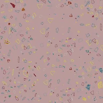 Background image with small multi-colored abstract pattern Stock Photos