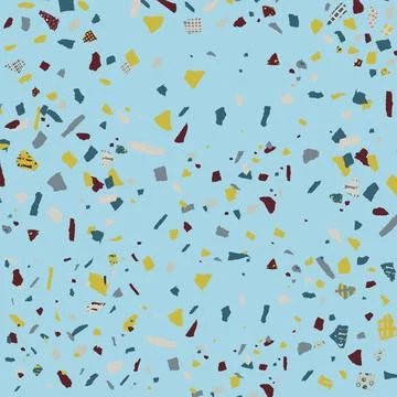 Background image with small multi-colored abstract pattern Background imag... Stock Photos