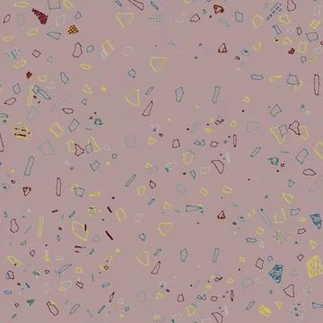 Background image with small multi-colored abstract pattern Background imag... Stock Photos