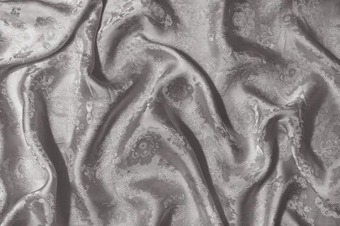 The background image with the texture of silk Stock Photos