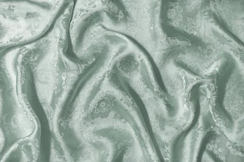 The background image with the texture of silk Foto stock