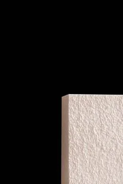  Background image with a three-dimensional pink rectangle Abstract backgro... Stock Photos