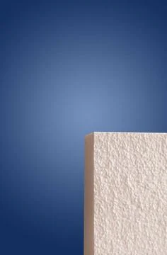 Background image with a three-dimensional pink rectangle Abstract backgrou... Stock Photos