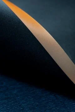 Background image of various dark textural materials. Stock Photos