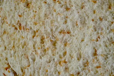 Background image of wheat bread texture Stock Photos
